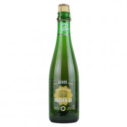 Oud Beersel Oude Geuze Vieille Barrel Selection Foeder 21 Belgian Ale (2019) - CraftShack