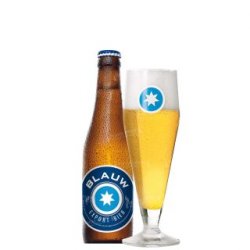Omer Vander Ghinste BLAUW - Export Bier