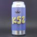 Garage Beer Co - Model K52 - 7% (440ml) Garage Beer Co - Model K52 - 7% (440ml)