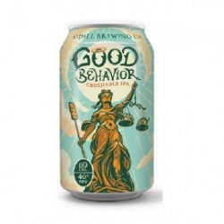 Odell Good Behaviour Low Calorie IPA - Craft Beers Delivered