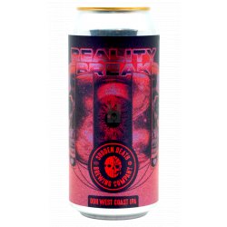 Sudden Death Brewing Co. Reality Break