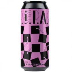 Zeta Beer PEPAS - Cerveza IMPERIAL GOSE SOUR - Pack 12x44cl - Zeta Beer