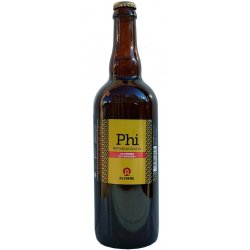 Brouwerij Alvinne Phi Vlierbloesem-Zilverbes  Elderflower-Silverberry - Craft & Draft