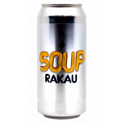Garage Beer Co. Soup Rakau