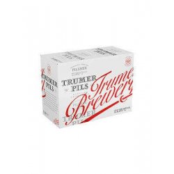 Trumer Pils - The Beer Temple