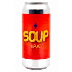 Garage Beer Co Soup IPA