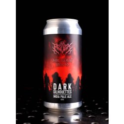 Azvex Brewing Company Dark Silhouettes Azvex Brewing Company Dark Silhouettes