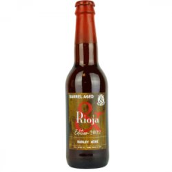 De Molen  Rioja edition 2022 (Barley wine) - Bier Online