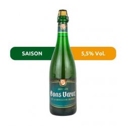 Dupont Avec Bons Voeux 75cl - Beer Republic