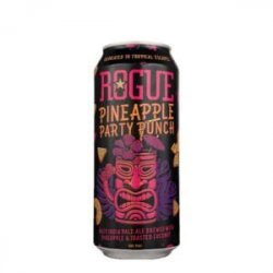 Rogue Pineapple Party Punch - Be Hoppy!