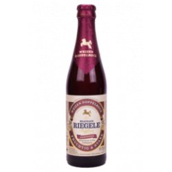 Brauerei S.Riegele Augustus Weizendoppelbock - Die Bierothek