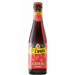 St Louis Kriek Lambic - Bodecall