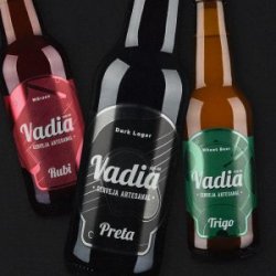 Vadia Pack Mix Original Trigo - Vadia