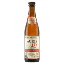 Brauerei S.Riegele Auris 19 „Goldenes Feuer“ - Die Bierothek