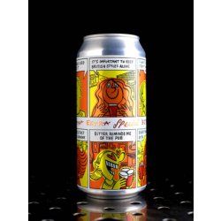 Northern Monk PATRONS PROJECT 50.01 // DAVID BAILEY // EXTRA EXTRA SPECIAL BITTER