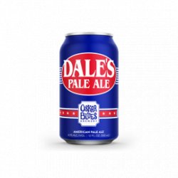 Oskar Blues Dales Pale Ale - Craft Beers Delivered