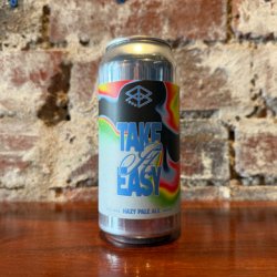 Range Take it Easy Hazy Pale Ale - Otter’s Promise