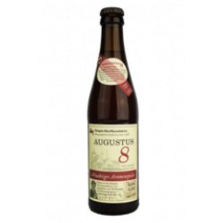 Brauerei S.Riegele Augustus 8 „Fruchtiges Aromenspiel“... - Die Bierothek