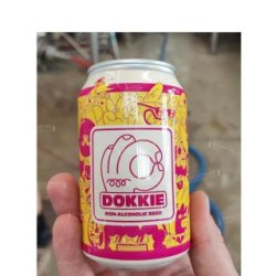 Dok Brewing Company Dokkie