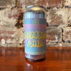 Range Memory Foam DDH Oat Cream IPA - Otter’s Promise