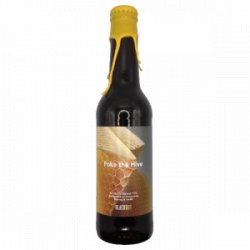 Blackout Brewing  Poke the Hive  BA Sherry Oloroso - De Biersalon