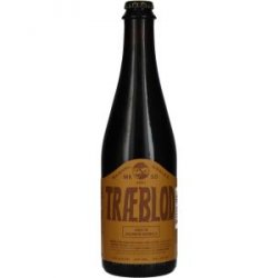 Mikkeller Traeblod Bourbon Barrel Aged - Drankgigant.nl