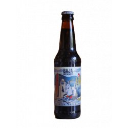 Baja Brewing Burro Winter Imperial Stout 355 ml - La Belga