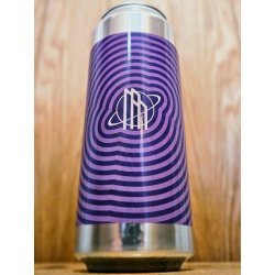 Makemake Spaceshake: Blueberry