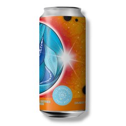 Les Intenables Cosmic Series Nectaron - Double NEIPA - 44cl - Les Intenables - Craft Beer