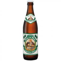 Bräu im Moos Lager Hell