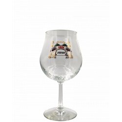 Lindemans Kriek 25cl tulipanglas - Brygshoppen