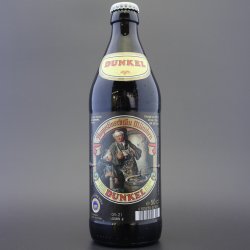 Augustiner - Dunkel - 5.6% (500ml) - Ghost Whale