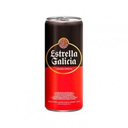 Estrella Galicia Especial