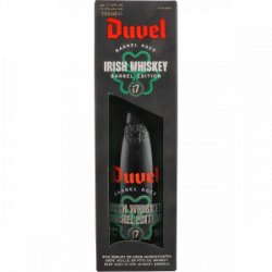 Duvel B.A. Irish Whiskey Barrel Edition Batch 7 Met Glas - Drankgigant.nl