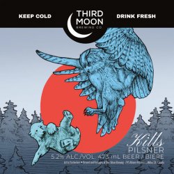 Third Moon Brewing Company Kills
