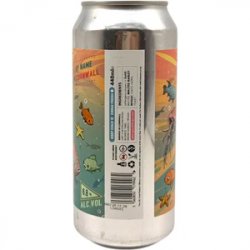 Goodh Brewing Co. Little Fish