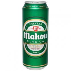Mahou Clásica