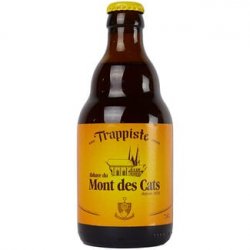 Abbaye du Mont des Cats Mont des Cats 33cl - Drankenhandel Leiden / Speciaalbierpakket.nl