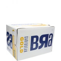 Brasa Caribbean Gold Beer 24 X 27.5cl - Drankgigant.nl