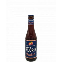 Floris Fraise (Jordbær) 3,6% 33cl - Brygshoppen