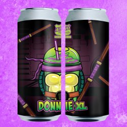 450 North Brewing Company Donnie Slushy XL
