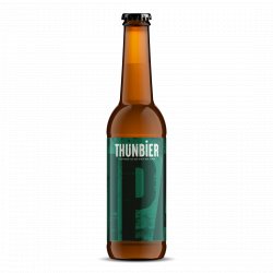 Brauerei Thun Thunbier IPA - Bierliebe