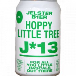 Hoppy Little Tree - Bier Online