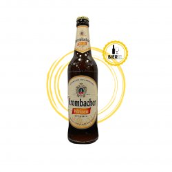 Krombacher - Weizen  - BierXL