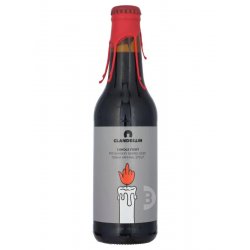 Clandestin Beer CANDLE FIGHT