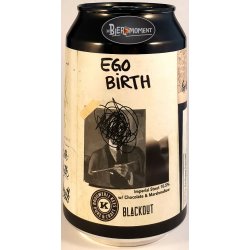 Blackout Brewing Ego Birth