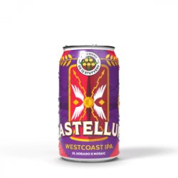 Castellum IPA - Bier Online