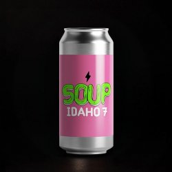 Garage Beer Co SOUP IDAHO 7 - Garage Beer Co.