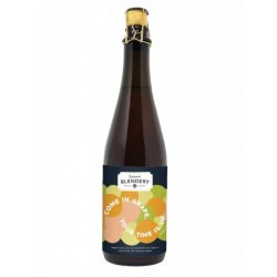 Beachwood Come in Grape, Your Time is Up 500 ml - La Belga