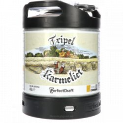 Tripel Karmeliet Perfect Draft - Drankgigant.nl